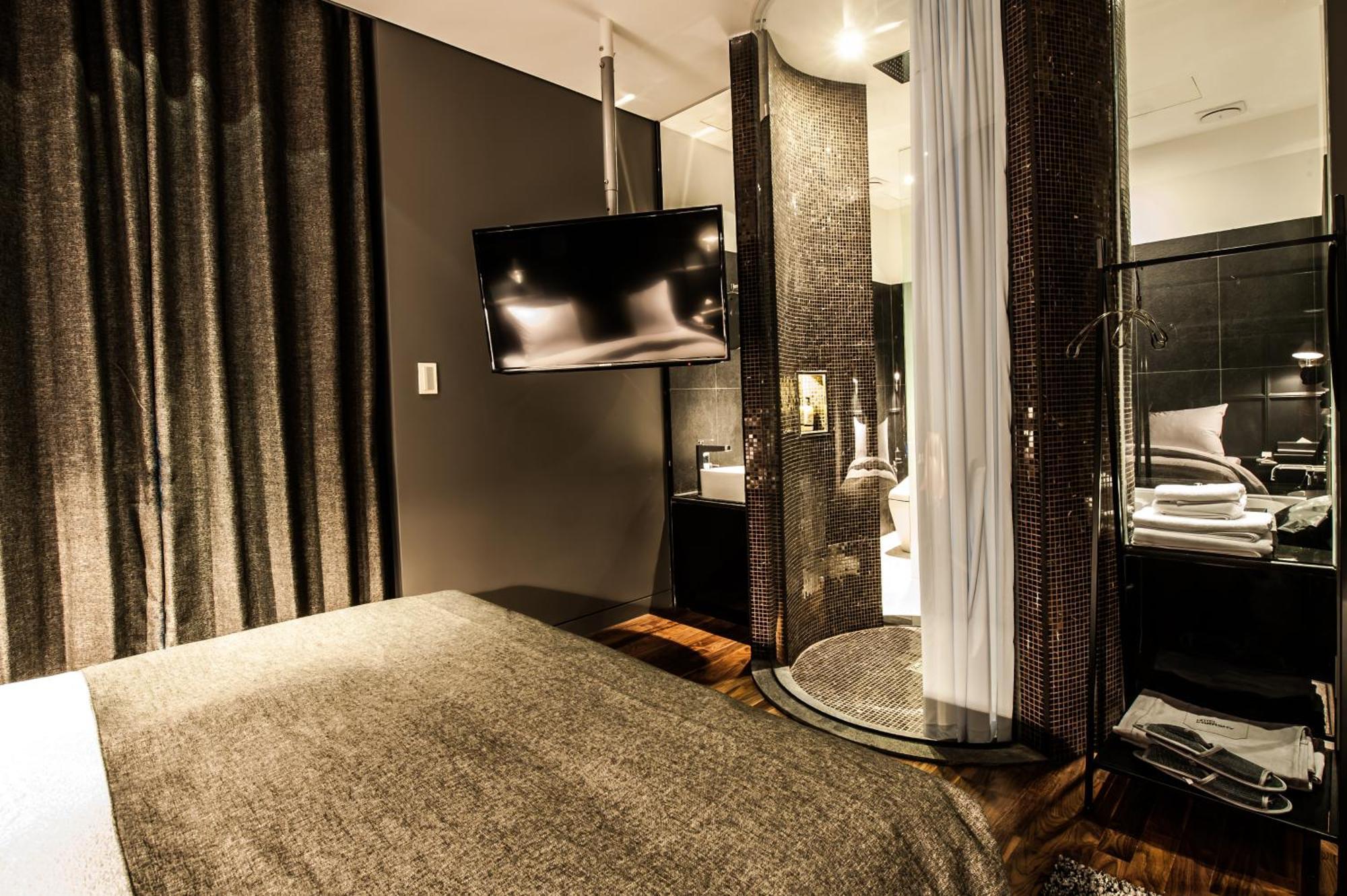 Sr Hotel Sadang Seul Quarto foto